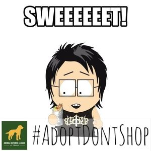 Meet your Posher, Johnnie